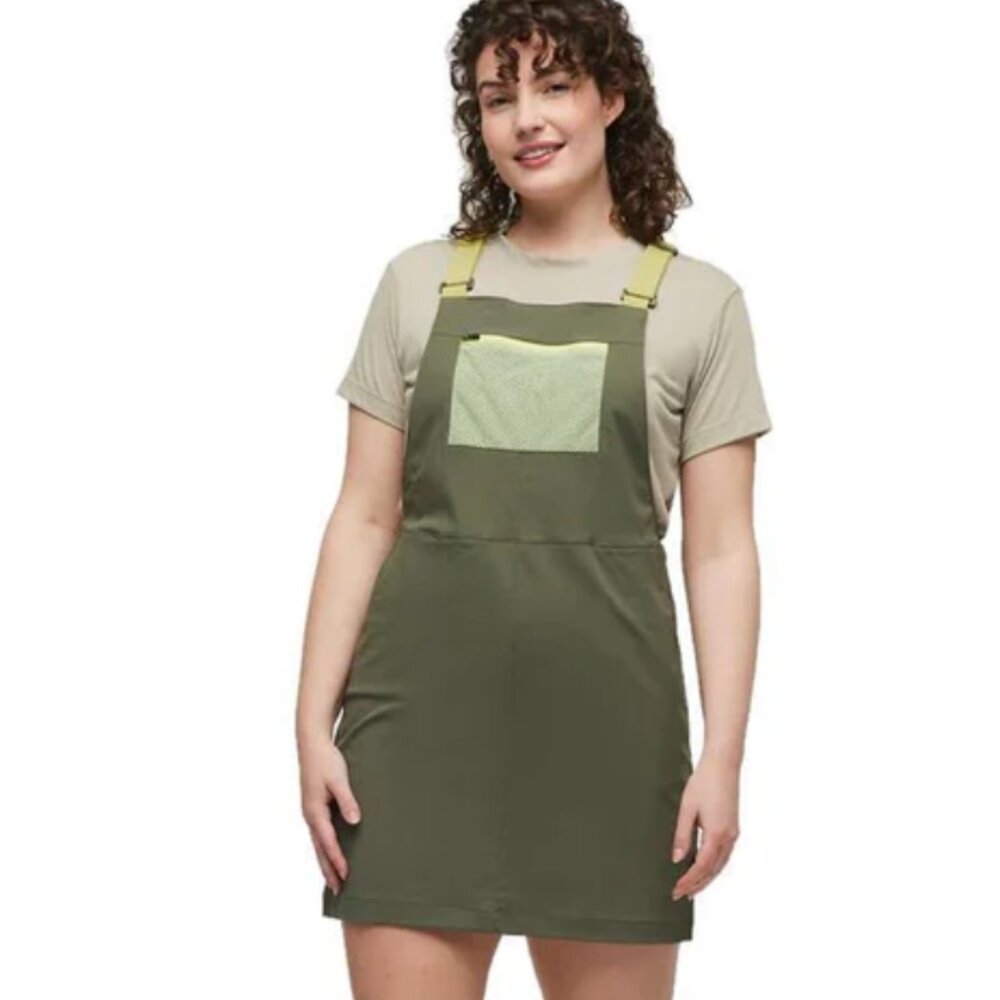 Women's Tolima Overall Dress